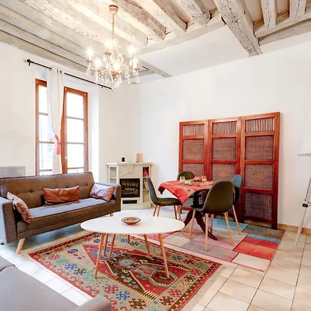 Saint Germain & Odeon - 1br - Cityapartmentstay Apartment *