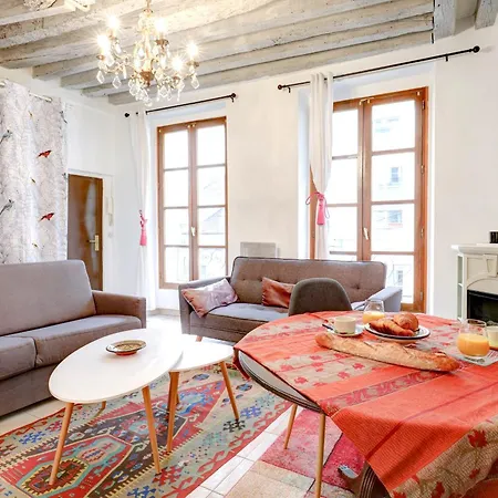 Saint Germain & Odeon - 1br - Cityapartmentstay Apartment *