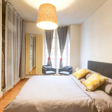 Saint Germain & Odeon - 1br - Cityapartmentstay * Paris