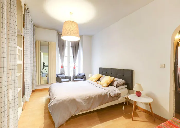 Saint Germain & Odeon - 1br - Cityapartmentstay * Paris