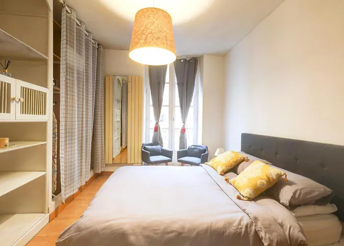 Saint Germain & Odeon - 1br - Cityapartmentstay * Paris