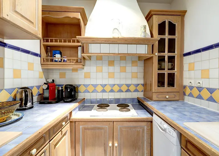 Saint Germain & Odeon - 1br - Cityapartmentstay Daire