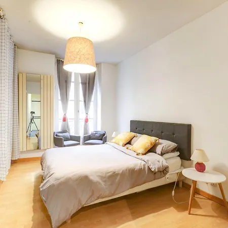 Saint Germain & Odeon - 1br - Cityapartmentstay * Paris