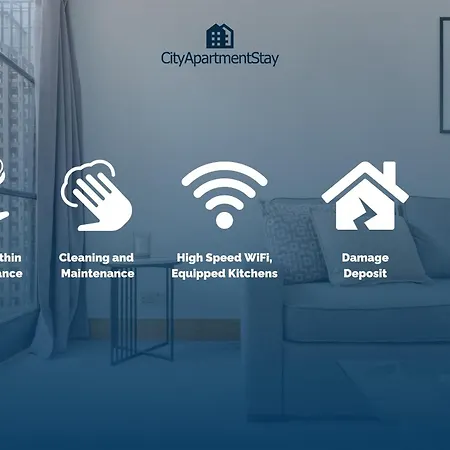 Saint Germain & Odeon - 1br - Cityapartmentstay Daire *