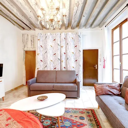 Saint Germain & Odeon - 1br - Cityapartmentstay