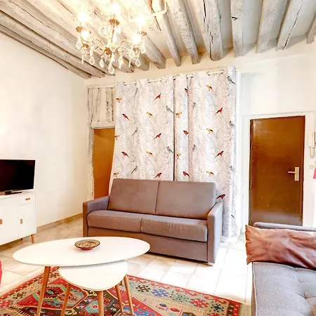 Daire Saint Germain & Odeon - 1br - Cityapartmentstay