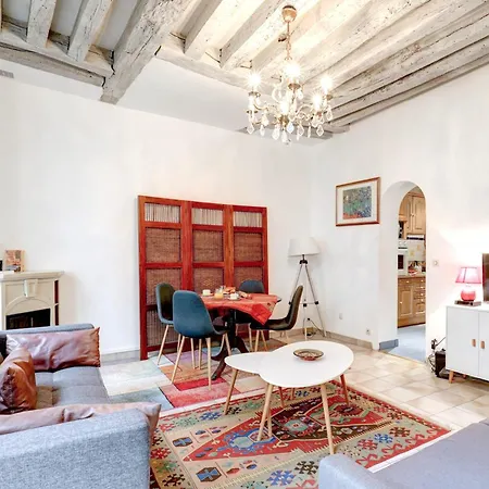 Saint Germain & Odeon - 1br - Cityapartmentstay * Paris