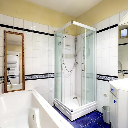 Saint Germain & Odeon - 1br - Cityapartmentstay Daire Paris