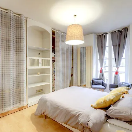 Saint Germain & Odeon - 1br - Cityapartmentstay *